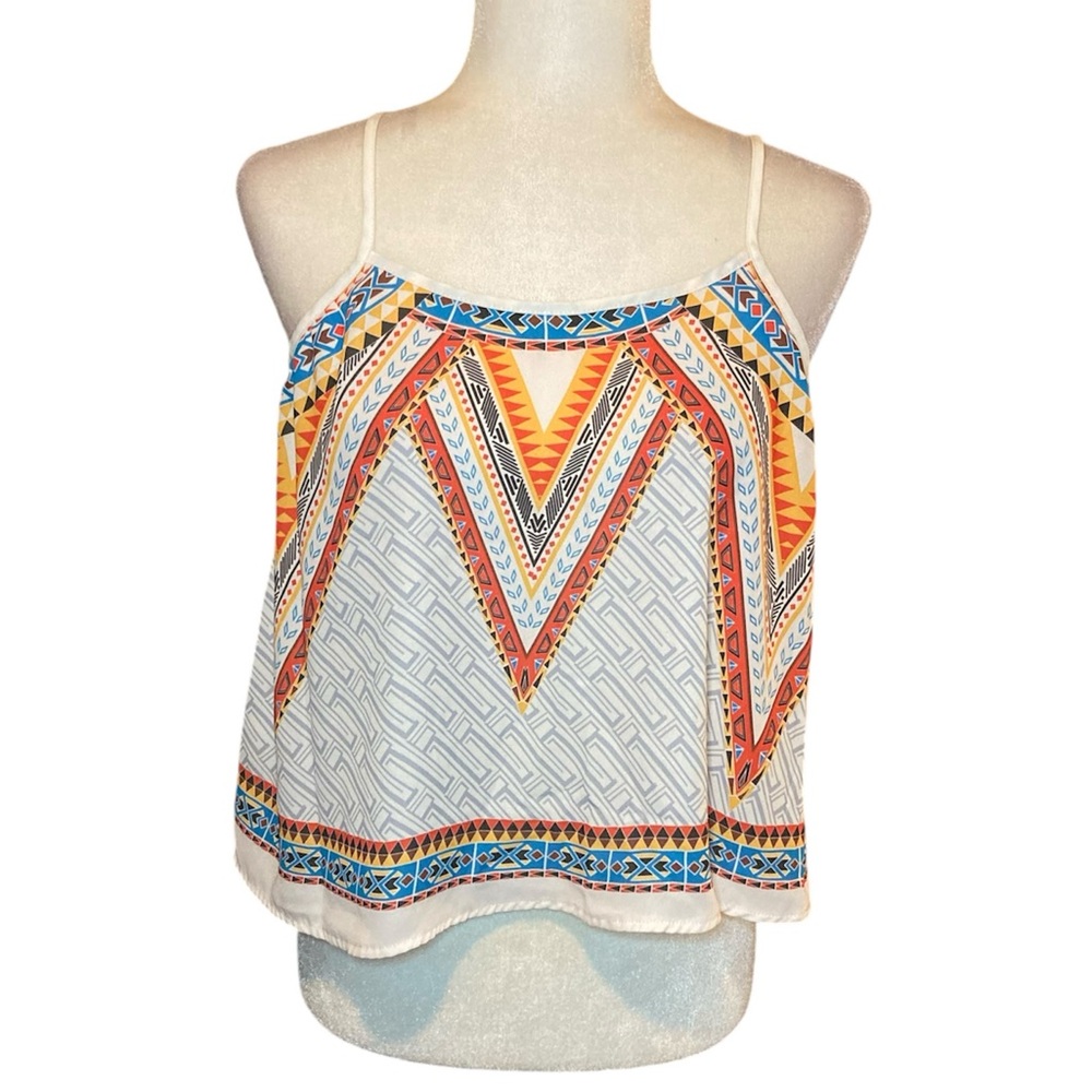Jealous Tomato tank top